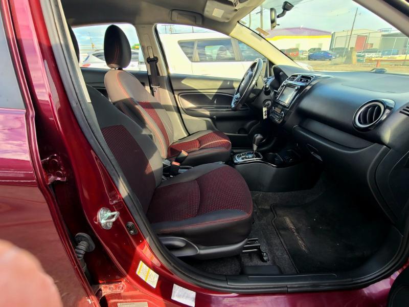 Mitsubishi Mirage G4 SE 2020