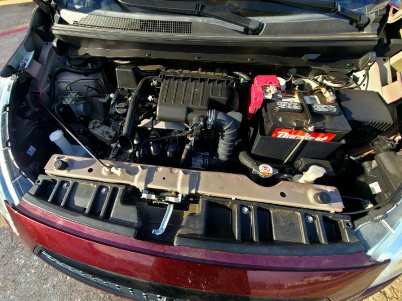 Mitsubishi Mirage G4 SE 2020