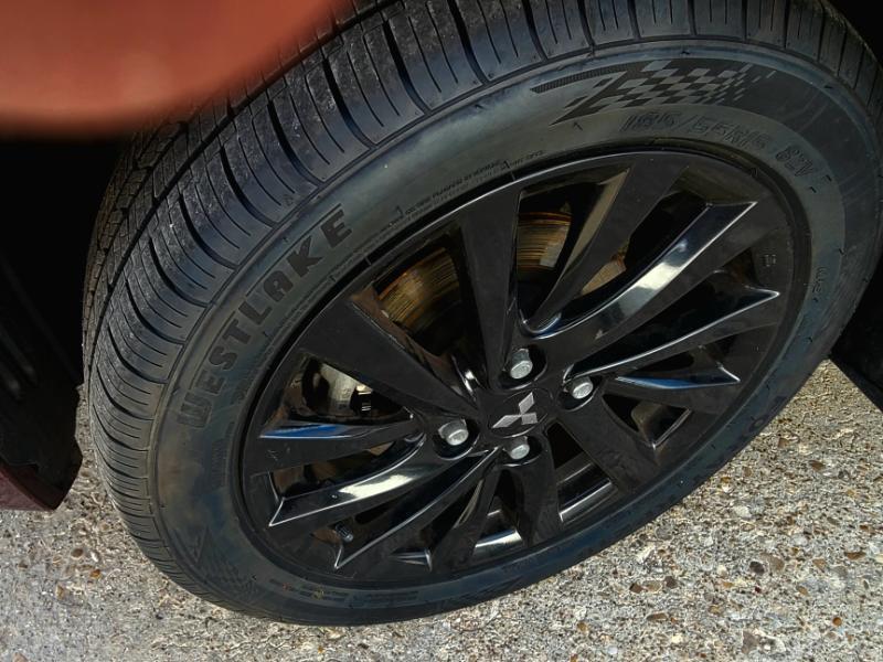 Mitsubishi Mirage G4 SE 2020