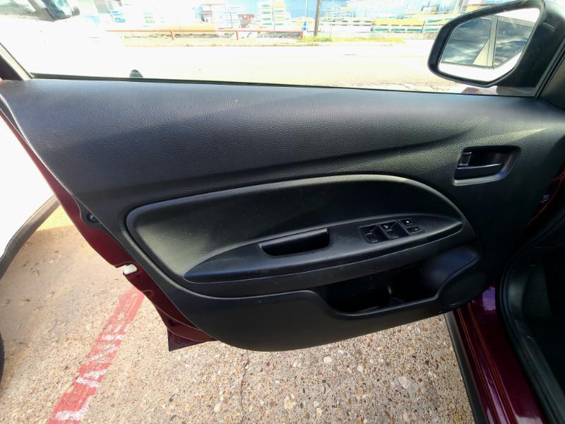 Mitsubishi Mirage G4 SE 2020