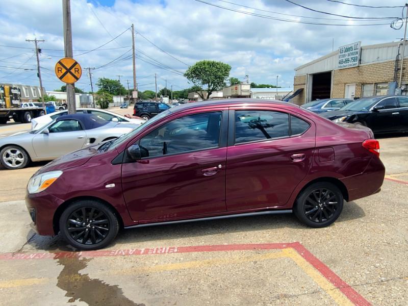 Mitsubishi Mirage G4 SE 2020