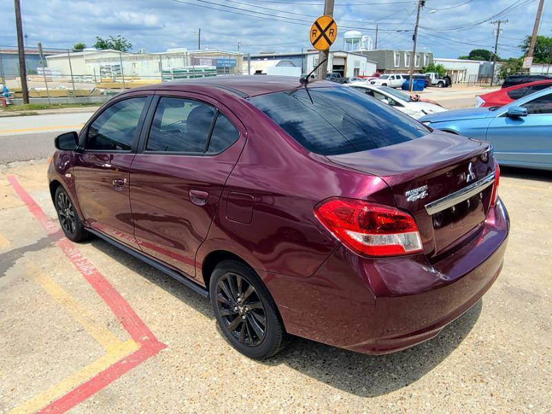 Mitsubishi Mirage G4 SE 2020