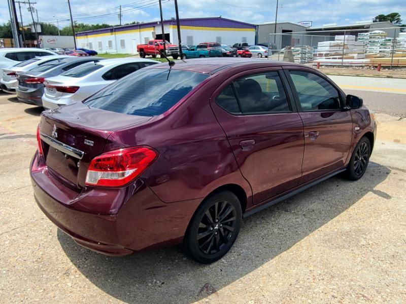 Mitsubishi Mirage G4 SE 2020