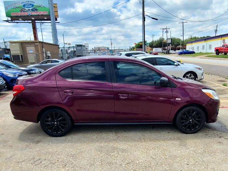 Mitsubishi Mirage G4 SE 2020