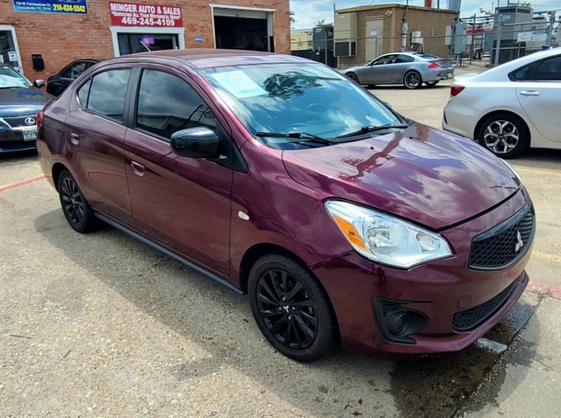 Mitsubishi Mirage G4 SE 2020