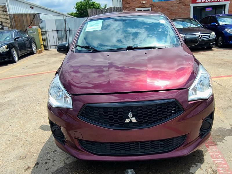 Mitsubishi Mirage G4 SE 2020