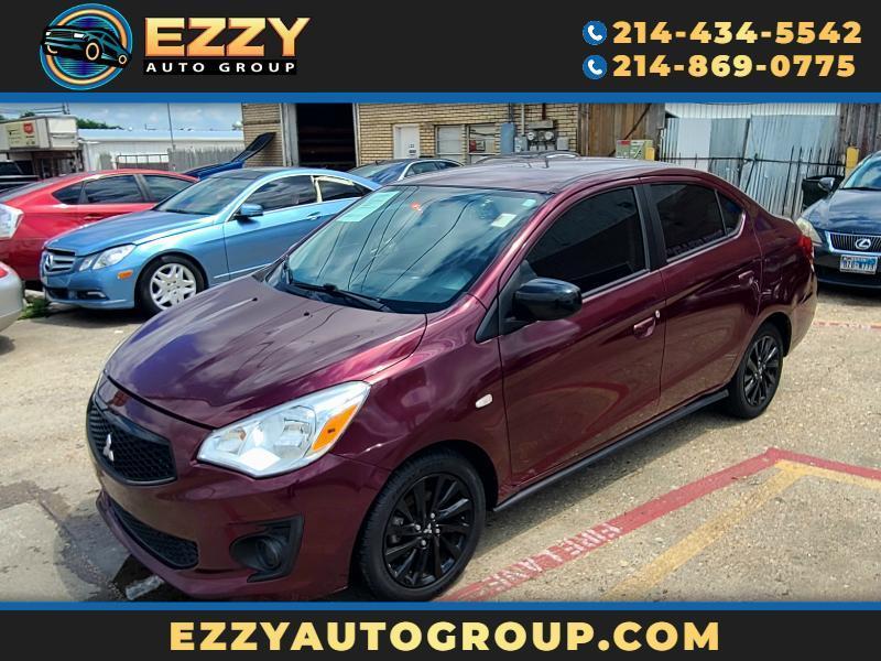 2020 Mitsubishi Mirage LE CVT's photo
