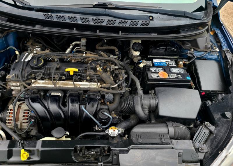 Hyundai Elantra SE 6AT 2016