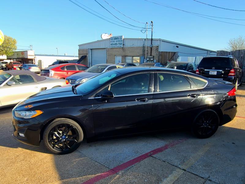 Ford Fusion SE 2019