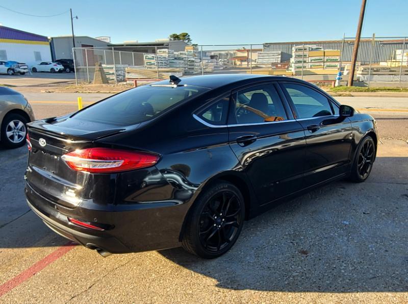 Ford Fusion SE 2019