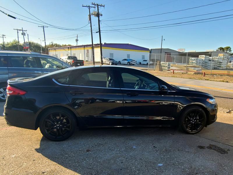 Ford Fusion SE 2019