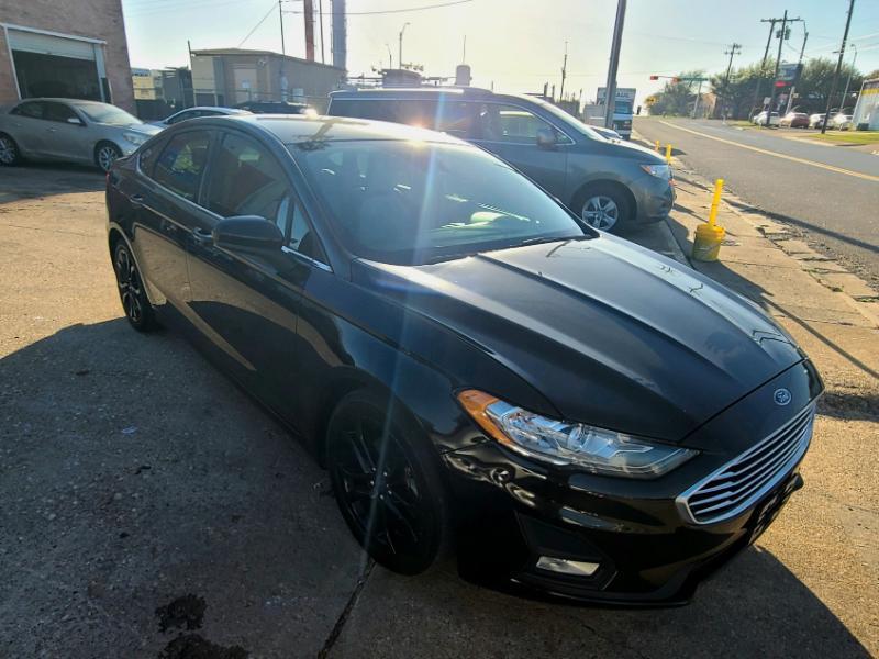 Ford Fusion SE 2019