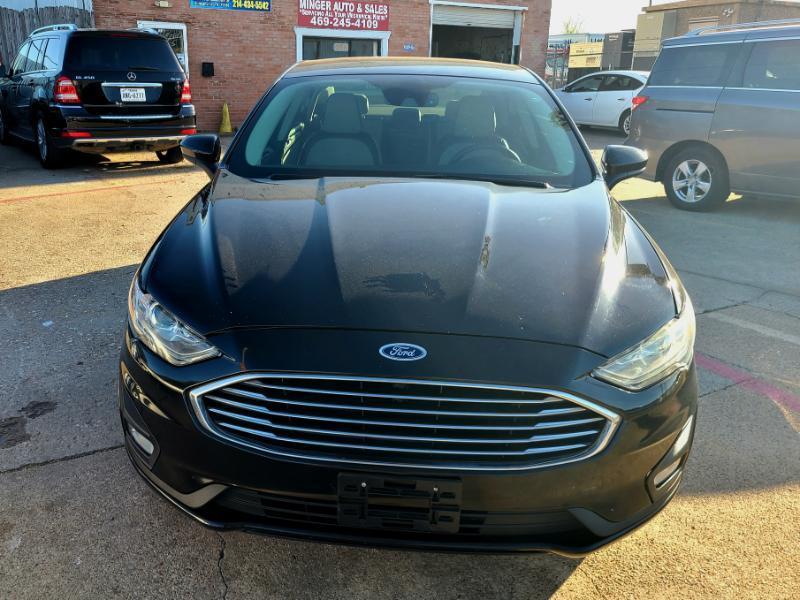 Ford Fusion SE 2019