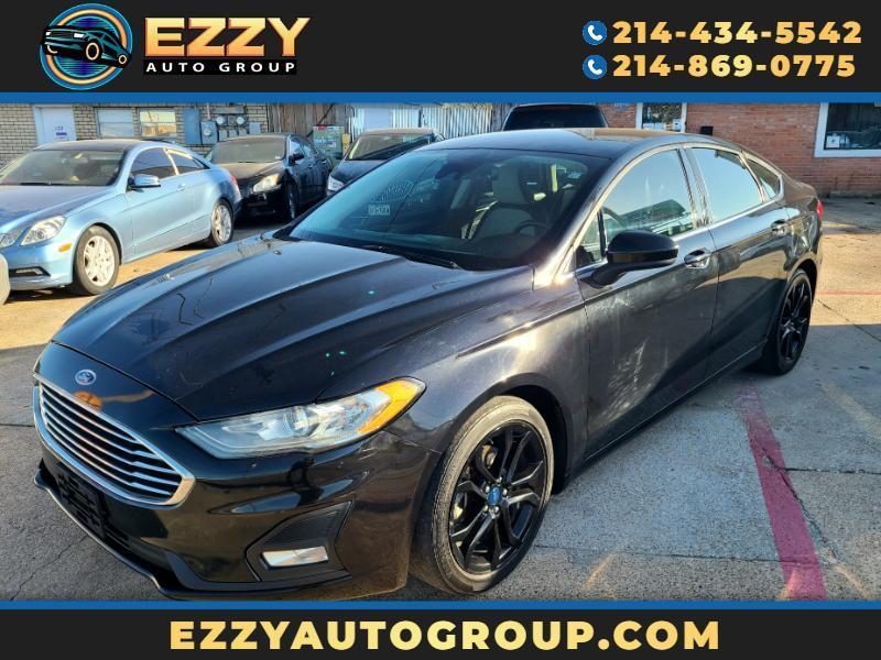 Ford Fusion SE 2019
