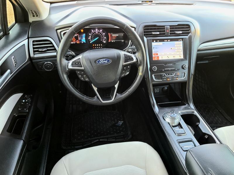 Ford Fusion SE 2019