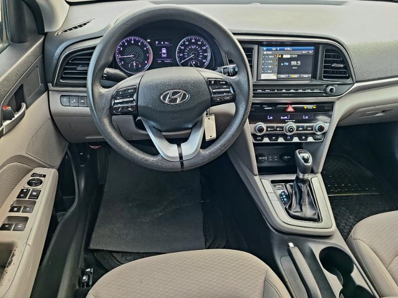 Hyundai Elantra SEL 2020