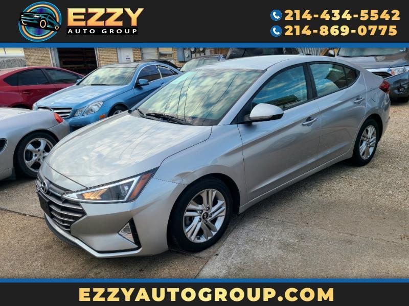 Hyundai Elantra SEL 2020