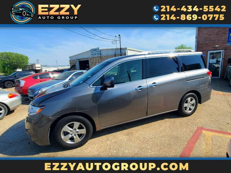 Nissan Quest SV 2017