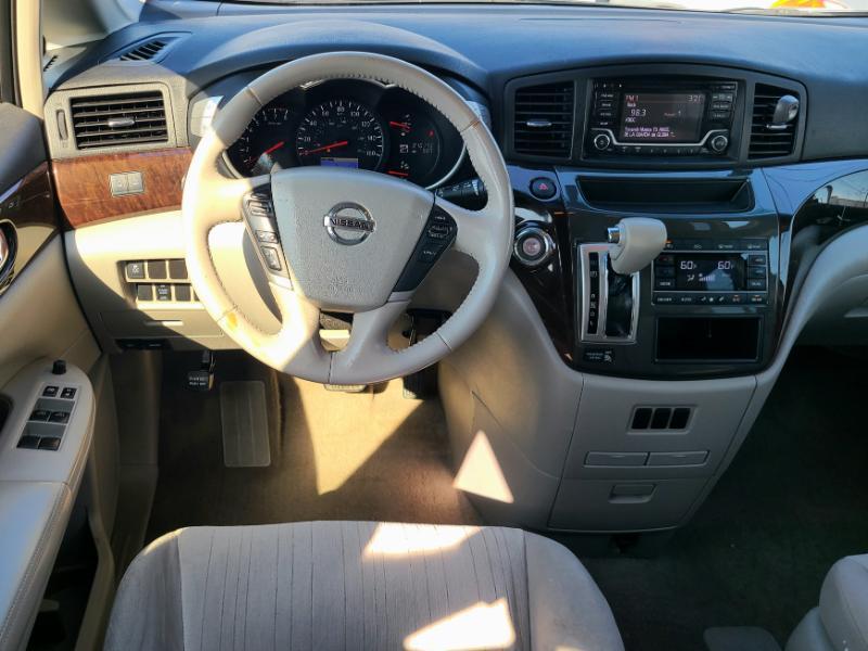 Nissan Quest SV 2017