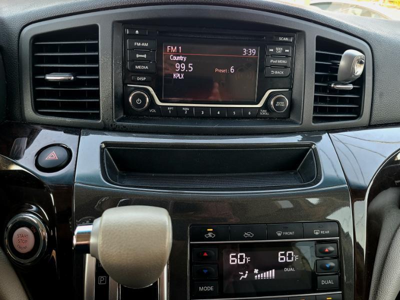 Nissan Quest SV 2017