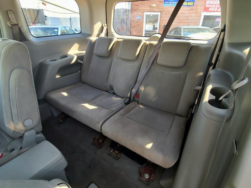 Nissan Quest SV 2017