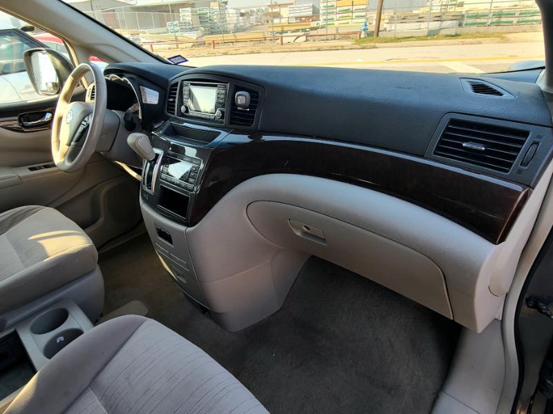 Nissan Quest SV 2017