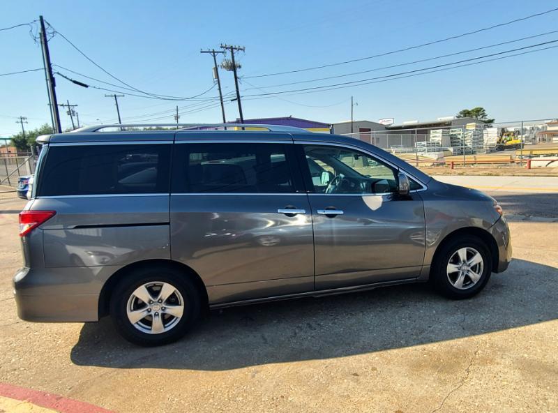 Nissan Quest SV 2017