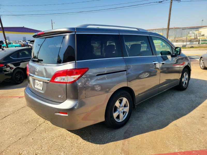 Nissan Quest SV 2017