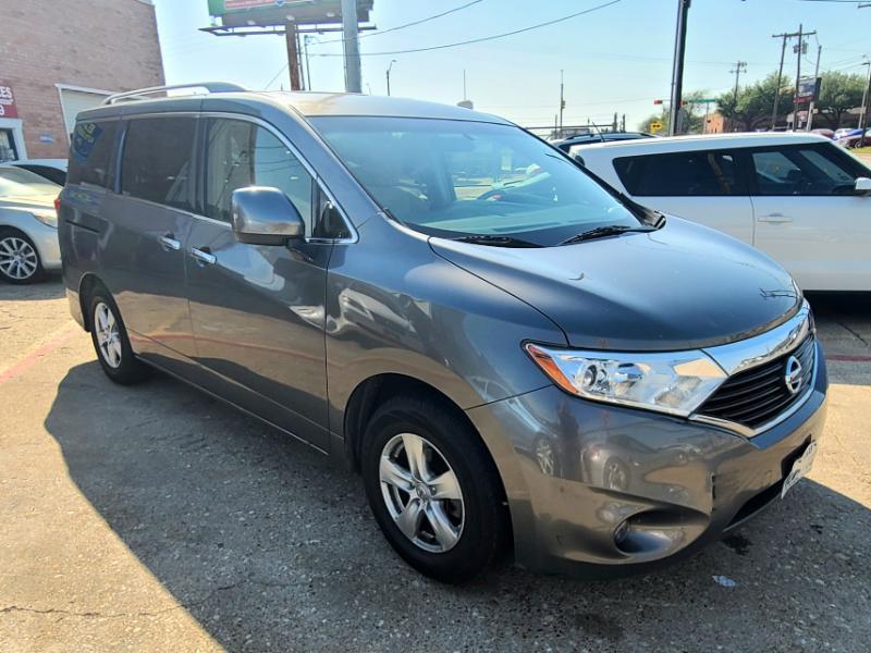 Nissan Quest SV 2017
