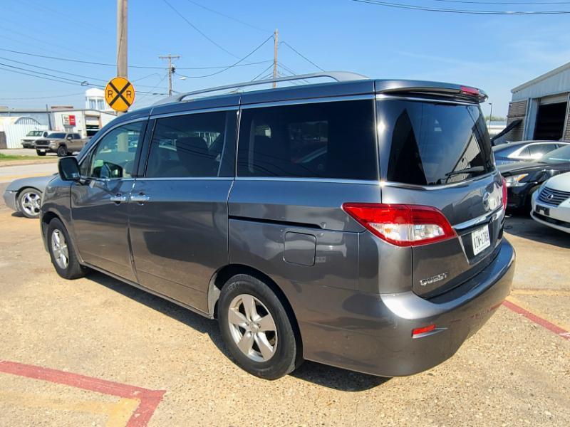 Nissan Quest SV 2017