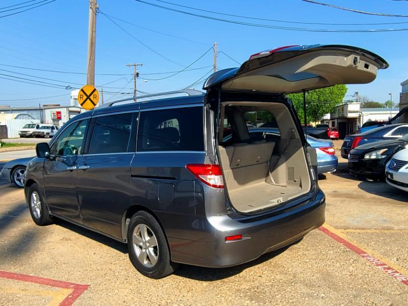Nissan Quest SV 2017