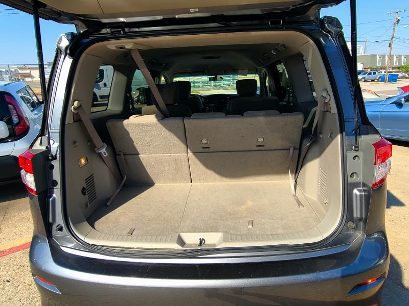 Nissan Quest SV 2017