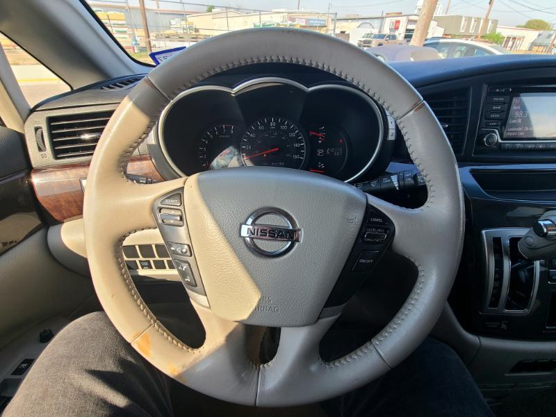 Nissan Quest SV 2017