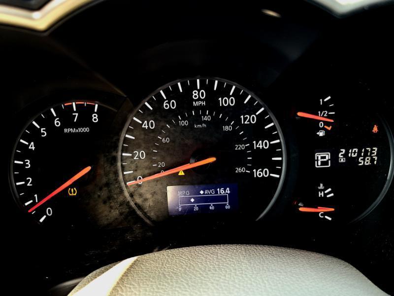 Nissan Quest SV 2017