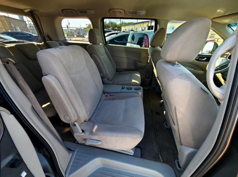 Nissan Quest SV 2017