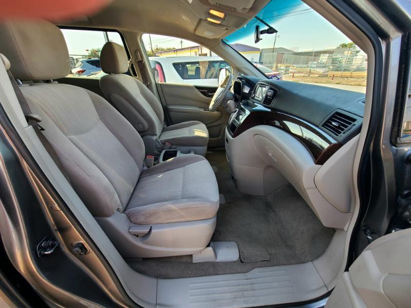 Nissan Quest SV 2017