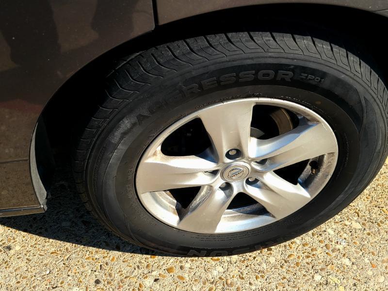 Nissan Quest SV 2017