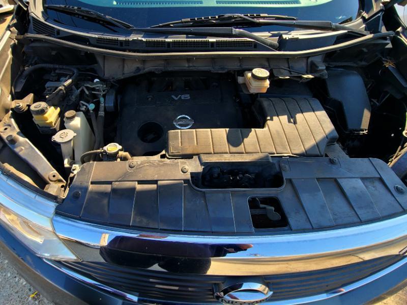 Nissan Quest SV 2017