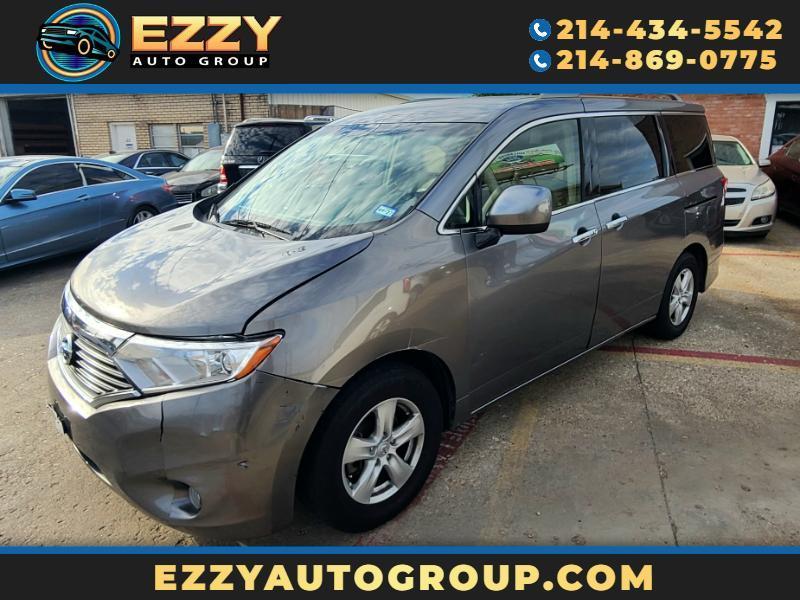 2017 Nissan Quest SV