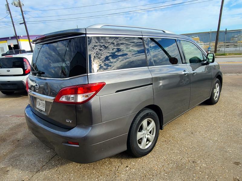 Nissan Quest SV 2017