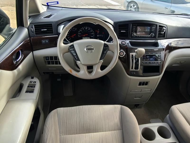 Nissan Quest SV 2017