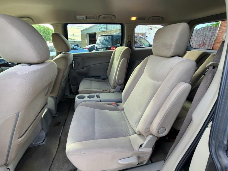 Nissan Quest SV 2017