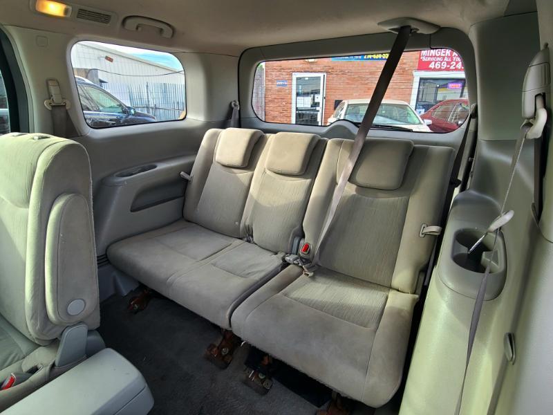 Nissan Quest SV 2017