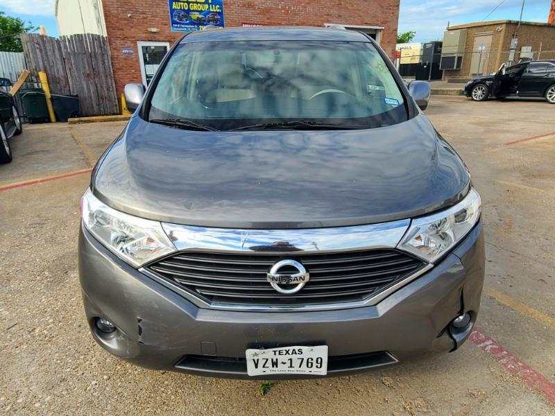Nissan Quest SV 2017