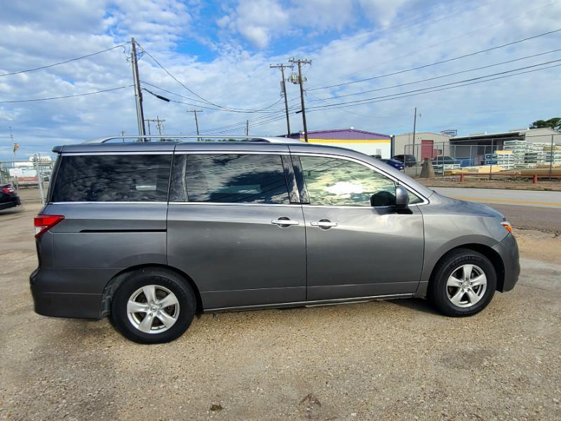 Nissan Quest SV 2017