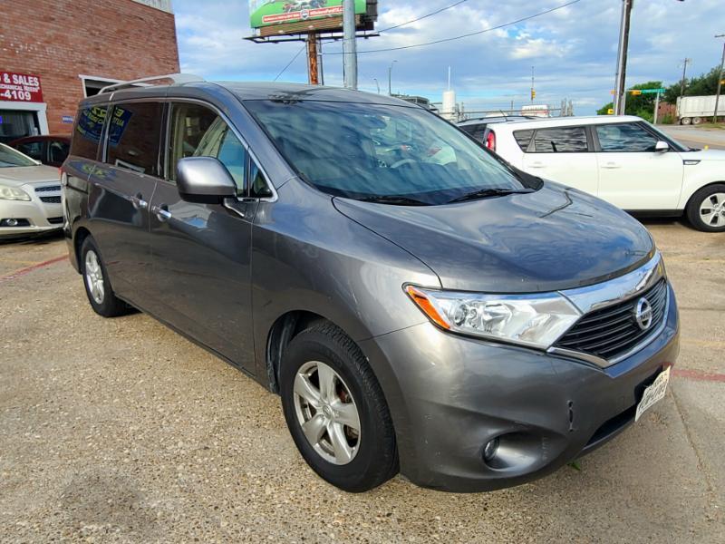 Nissan Quest SV 2017