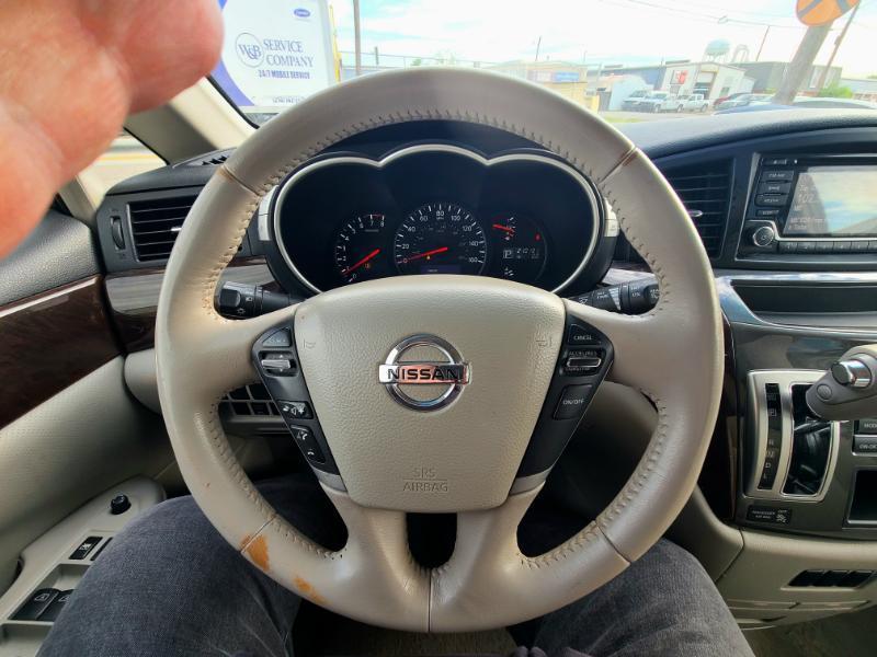 Nissan Quest SV 2017