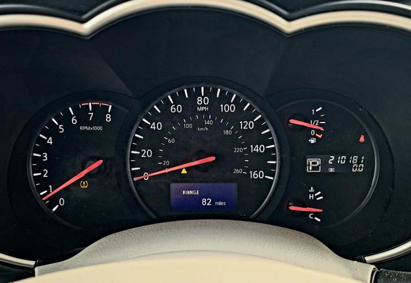 Nissan Quest SV 2017