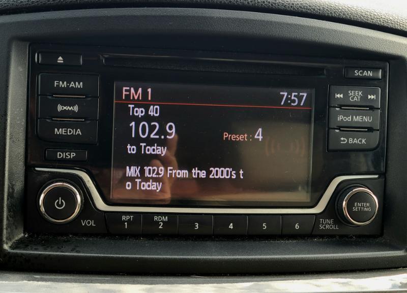 Nissan Quest SV 2017