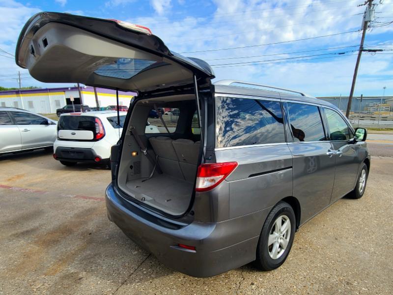 Nissan Quest SV 2017